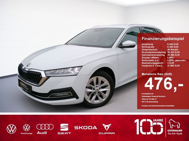 Skoda Octavia Com 4x4 Style 2.0TSI DSG.NAV.HUD.KAM.AHK