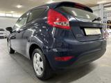 Ford Fiesta Trend 1.25 BENZIN KLIMA ALU HU/AU 04.2027 - Ford Fiesta aus 2009: Trend