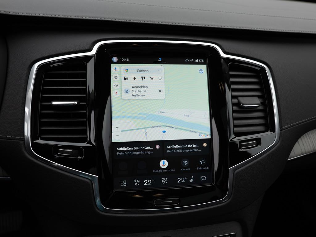 Volvo XC90 T8 Ultra Dark Recharge AWD HUD STANDHZ LED