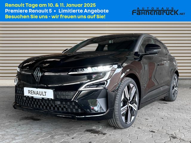 Renault Megane E-Tech 100%E Iconic 220 Comfort Range ACC