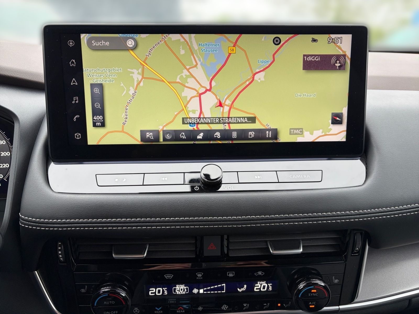 Fahrzeugabbildung Nissan X-Trail 1.5 VC-T e-Power N-Connecta*AHK*NAVI*360
