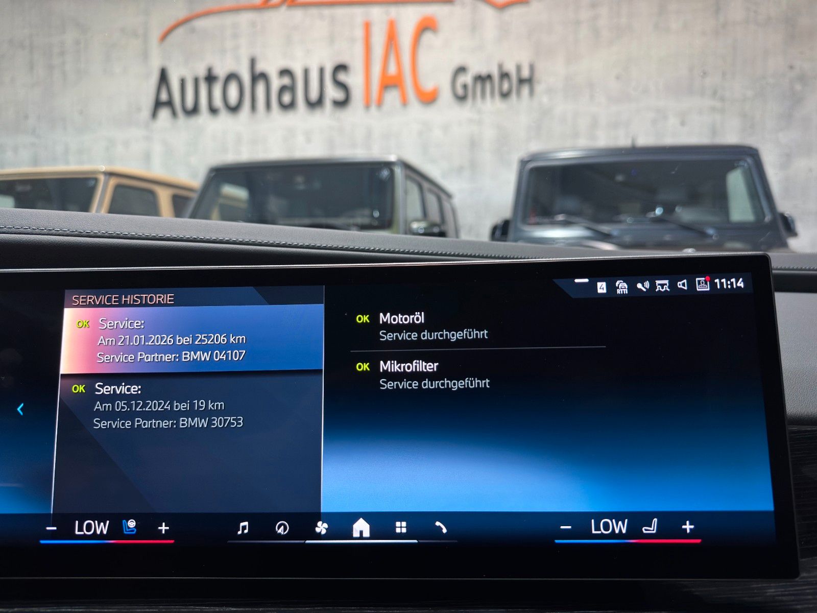 BMW 750/e/xDrive/M/Sport/TV/360*/3D foto 19