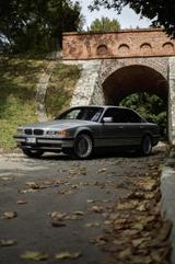 BMW E38 750il - BMW 7er Reihe: E38