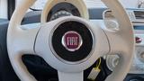 Fiat 500 Lounge Automatik Klima EFH - Fiat 500 Gebrauchtwagen in Frankfurt
