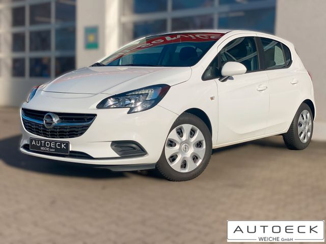 Opel Corsa 1.4 Enjoy*Klima*SHZ*Lenkr.Heizung*GJR*