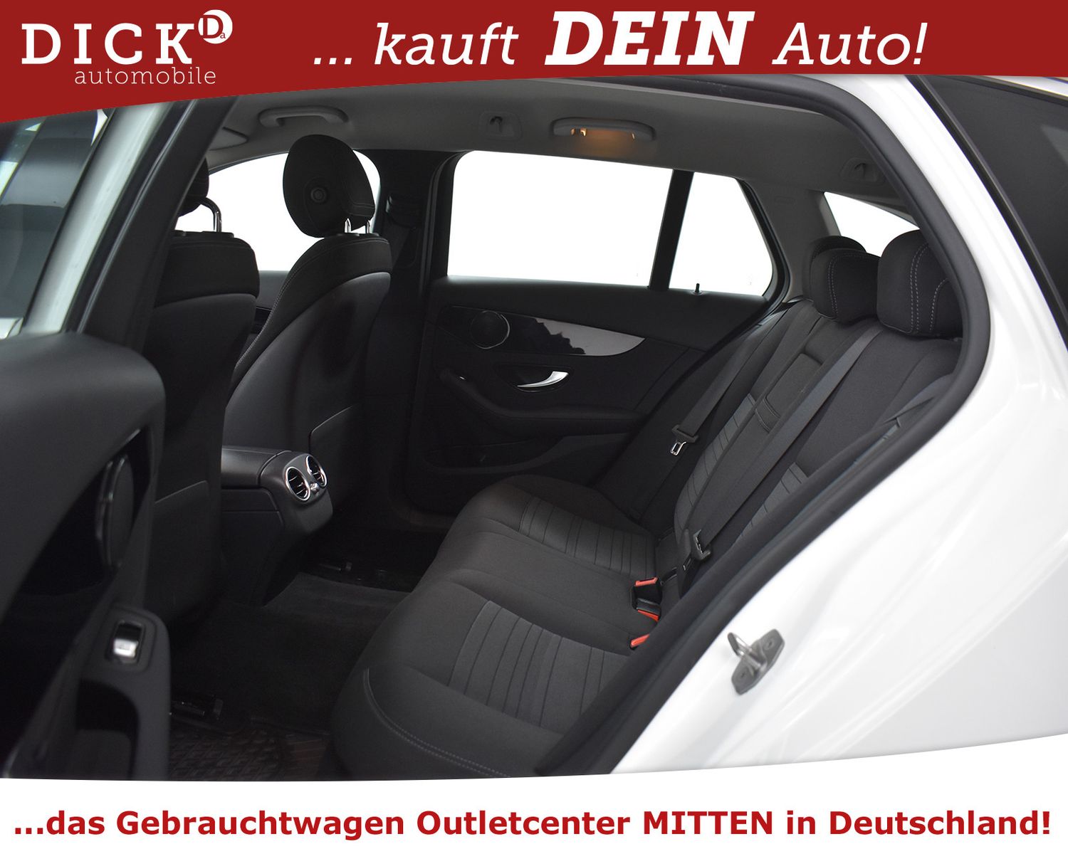 MERCEDES-BENZ C 200d T Avantg COMAND+WIDESC+MEMO+KAM+HEAD+ACC+ - Image 20