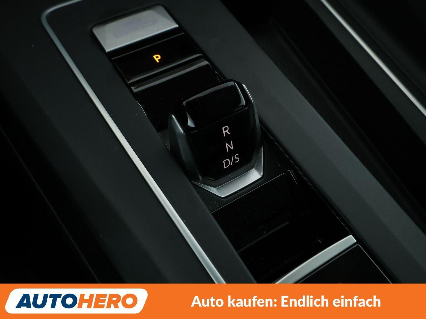 Volkswagen Golf VIII 2.0 TDI Life Aut.*NAVI*LED*ACC*, миниатюра 24