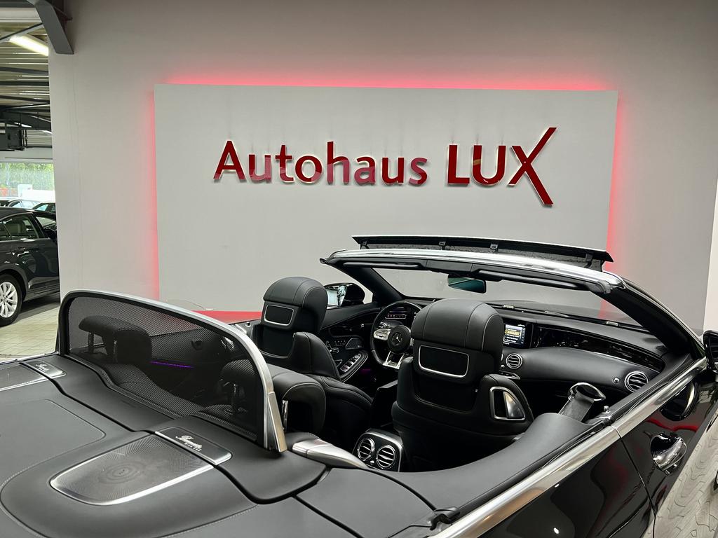 Mercedes-Benz S 65 AMG