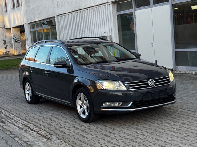 Volkswagen Passat Variant 1.4 TSI EcoFuel DSG Comfortline