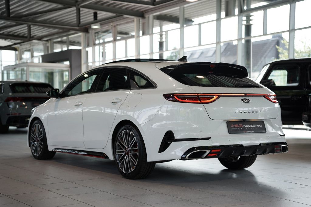 Kia Pro Cee 039 D Proceed