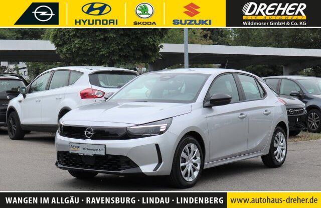 Image of Opel Corsa