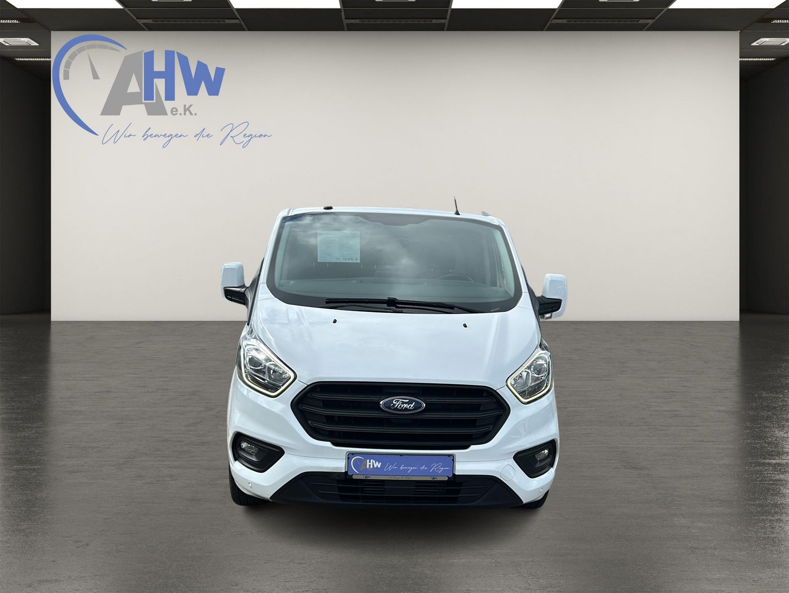 Fahrzeugabbildung Ford Transit Custom 280 L1H1 Trend