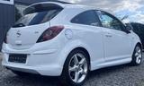 Opel Corsa 1.6 Turbo GSi 110kW TÜV Neu - Opel Corsa: Gsi Turbo