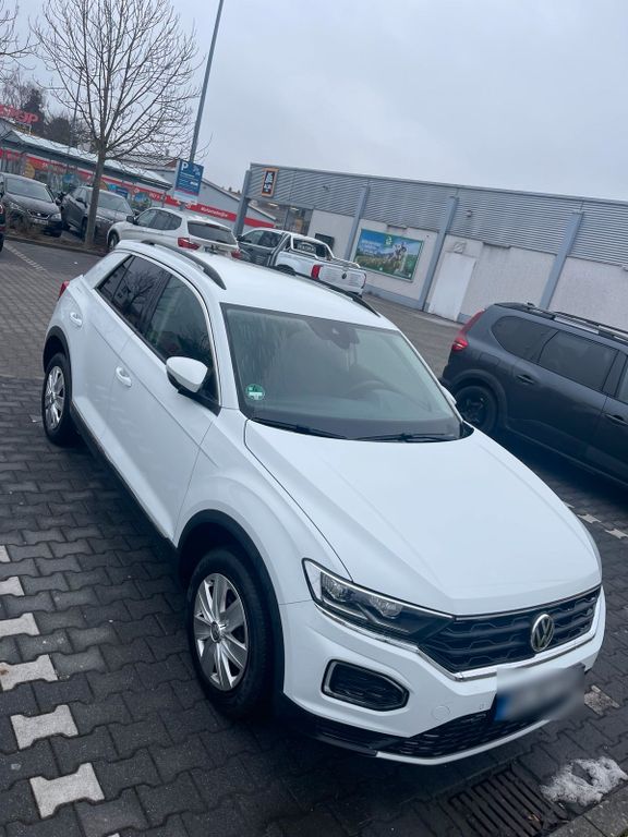 Image of Volkswagen T-Roc