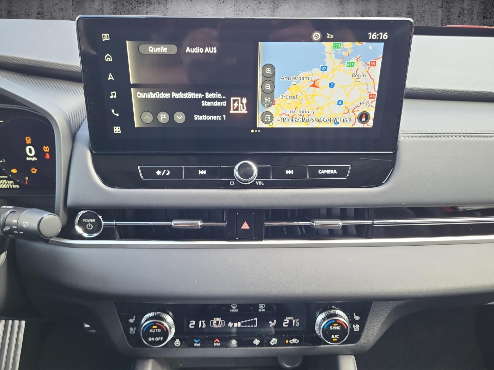 Mitsubishi Outlander 2.4 PHEV 4WD Top -PANO/Leder/HUD