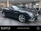 Mercedes-Benz SLC 200 Schalter,Panodach,LED,Totw,Navi,Airscarf - Mercedes-Benz SLC 200 aus 2018
