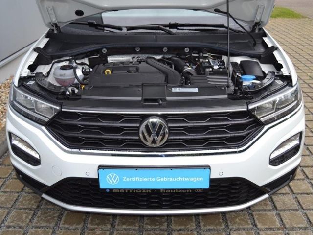 T-Roc 1.5 TSI IQ.Drive AHK/17-ZOLL/LED/NAVI+VZE+