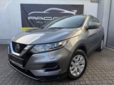 Nissan Qashqai Visia /KLIMA/PDC/SHZ/TEMPOMAT/TÜV/1HAND/ - Nissan: Geländewagen
