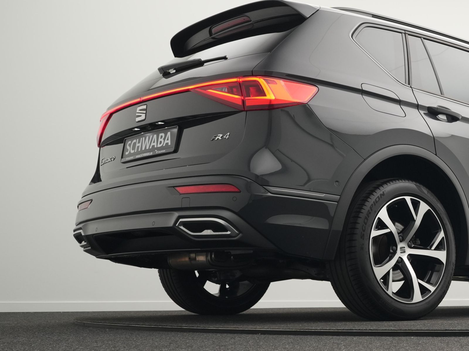 Seat Tarraco - Bild 46