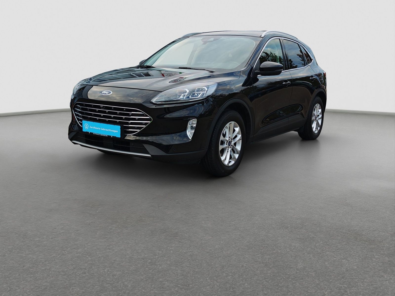 Ford Kuga 2.0 EcoBlue Titanium X LED Navi B&O SHZ imagem 2