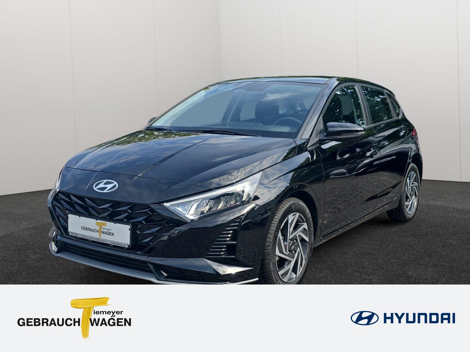 Hyundai i20FL (MY25) 1.0 T-GDI (100 PS) 6-MT 2WD Trend