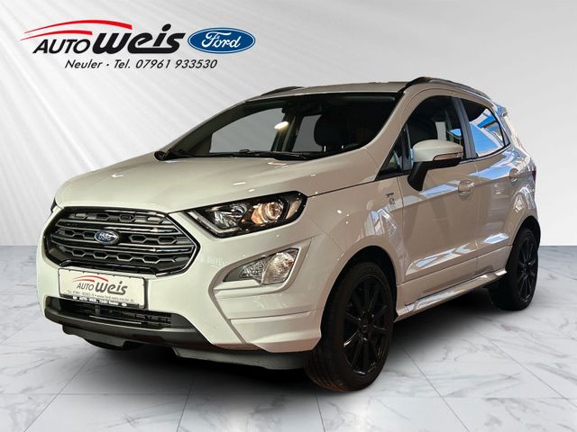 Ford EcoSport ST-Line