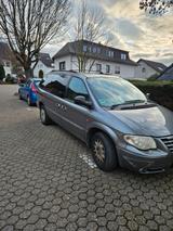 Chrysler Grand Voyager Limited 2.8 CRD Autom. Limited - gebrauchte Chrysler Grand Voyager aus dem Jahr 2007