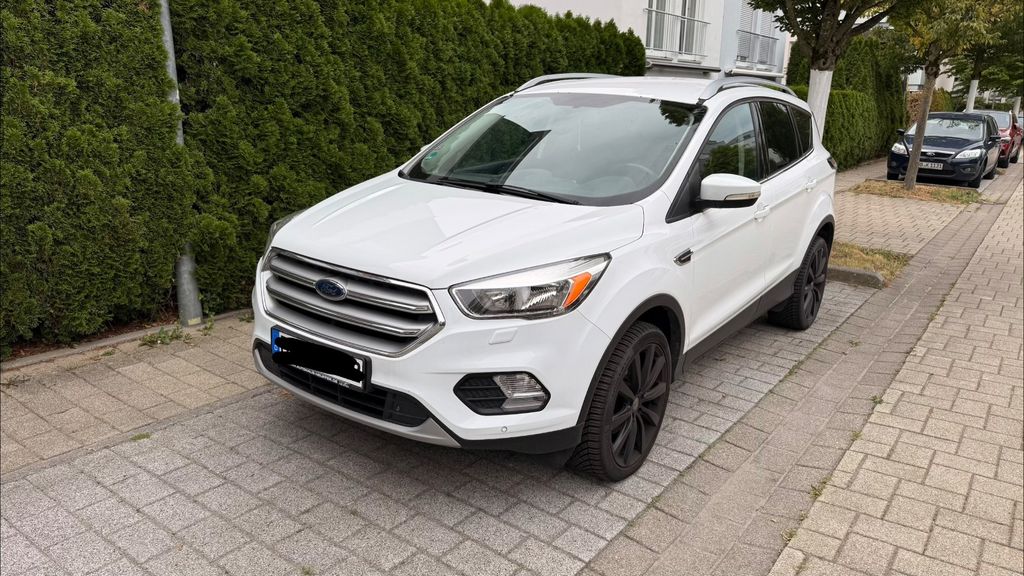 Image of Ford Kuga