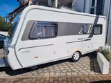 HYMER / ERIBA / HYMERCAR Nova Luxusline 495 Top gepflegter Luxuswohnwagen - HYMER / ERIBA Nova 495