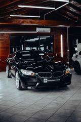 BMW Z4 sDrive28i - - BMW Z4 aus 2012: Roadster