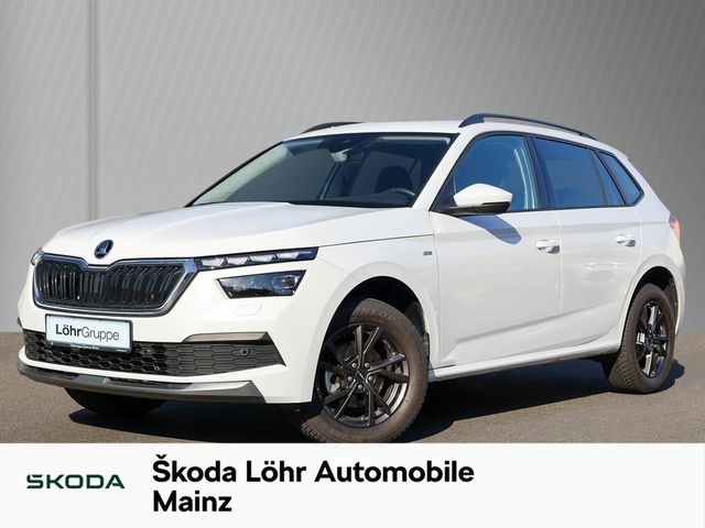 Skoda Kamiq Tour 1.5 TSI 6 Gang Licht & Sicht Reise