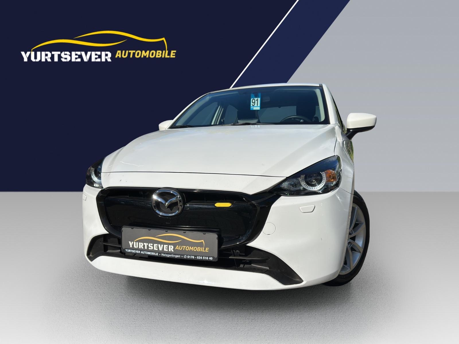 Mazda 2 Lim. Center-Line*NAVI*TEMP*LED*KLIMA*ALU*EFH*