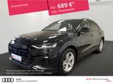 Audi Q8 55 TFSI e quattro tiptronic B&O RFK LED MMI - Audi Q8 in Düsseldorf