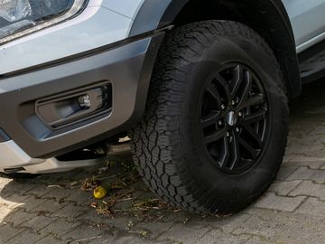 Ford Ranger Raptor 2.0 Doppelkabine 4x4 Leder Kamera