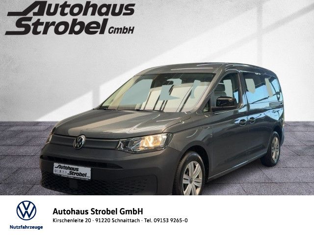 Volkswagen Caddy Maxi Life 2.0 TDI 7-Sitze AHK Navi Tempo F