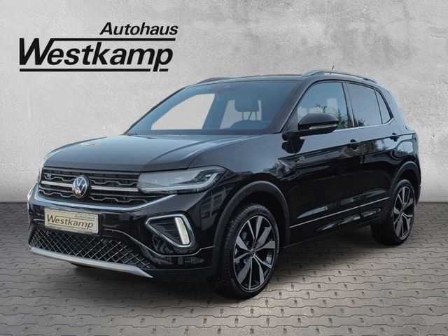 Volkswagen T-Cross R-Line 1.0 TSI DSG Anh.Kpl. Matrix-LED A