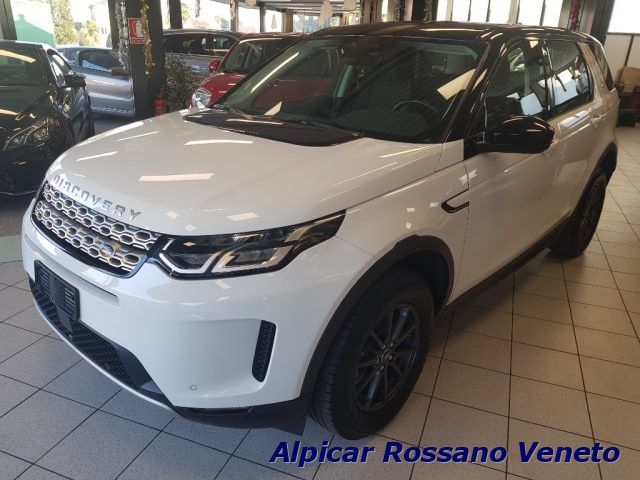 Land Rover LAND ROVER Discovery Sport 2.0 TD4 163 CV AWD Au