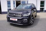 Volkswagen T-Cross 1.0TSI DSG LED Navi Kamera - VW T-Cross Benzin Gebrauchtwagen