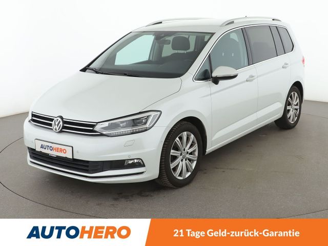 Volkswagen Touran 2.0 TDI Highline BlueMotion Aut. *LED*ACC