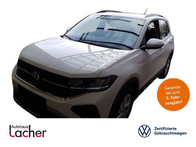 T-Cross Life 1.0 TSI,Navi,Kamera,5J.-Garantie