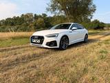Audi A5 Sportb. 45TDI quattro Sline Matrix HUD  - Audi A5: Sline