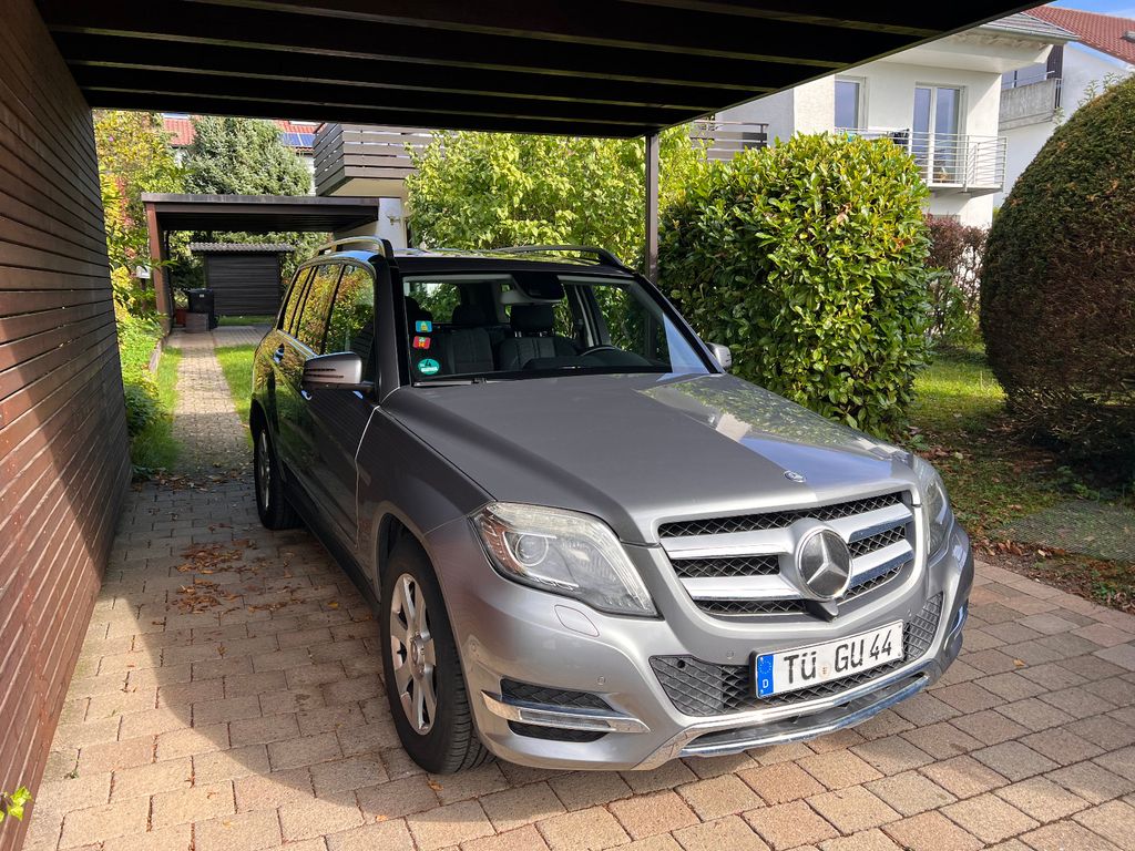 Mercedes-Benz GLK 350