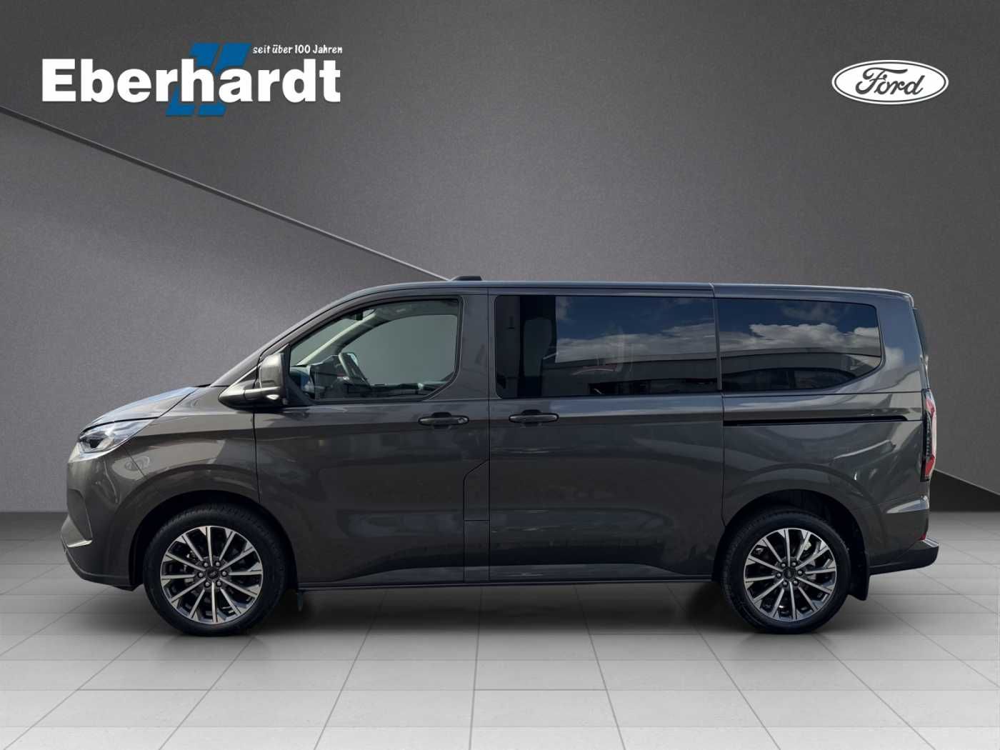 Ford Tourneo Custom Plug-in Hybrid Titanium X imagem 2