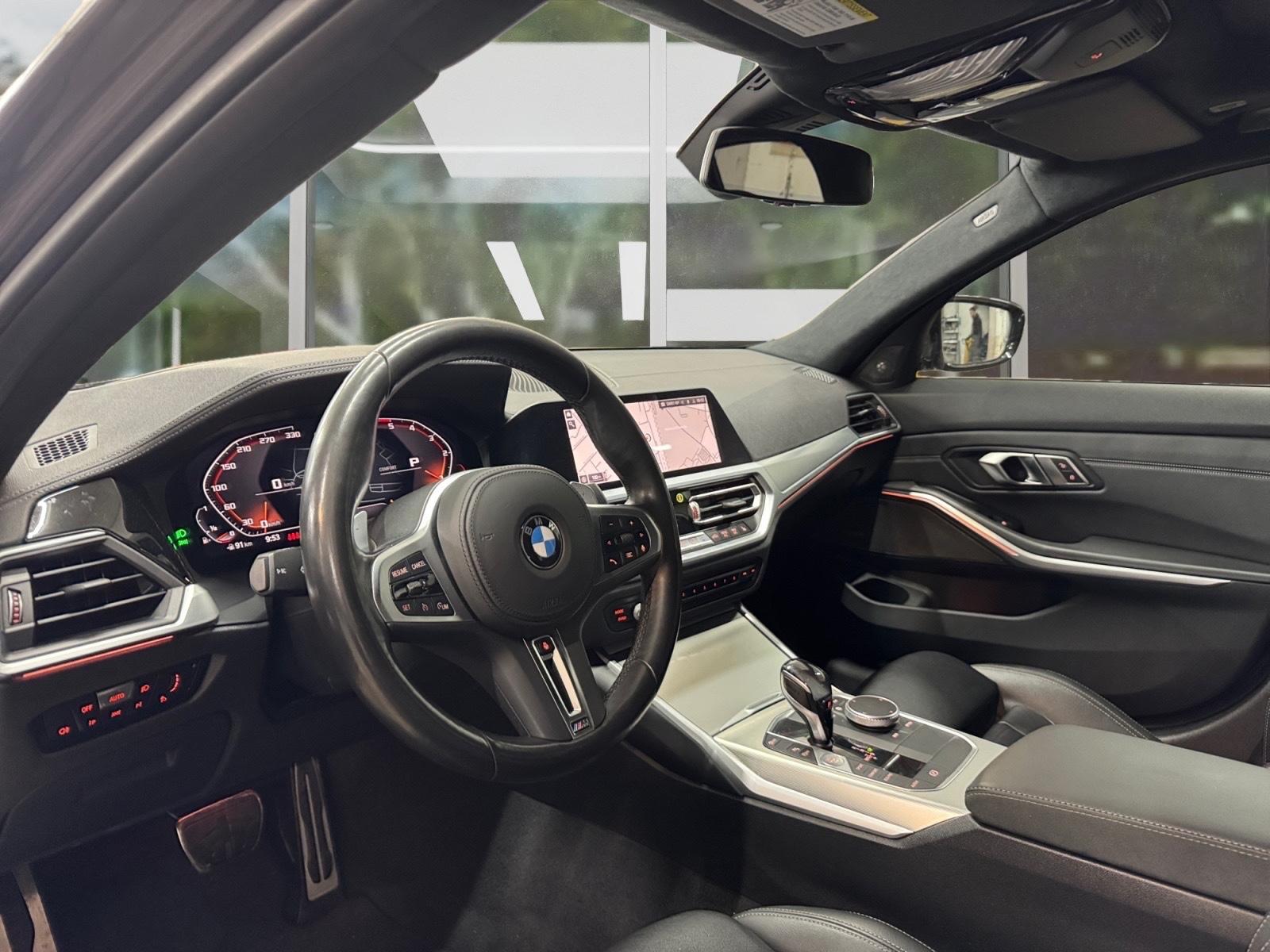 BMW M340i xDrive Automatic, Insp. + Tüv