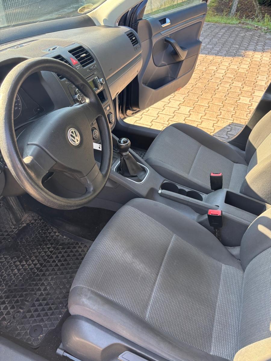 Volkswagen Golf 2008 — photo 18