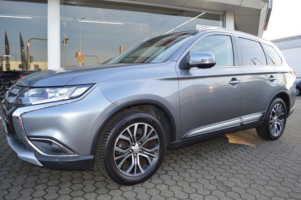 Mitsubishi Outlander (GF0/GG)(2012->) Outlander 2.0 MIVEC E