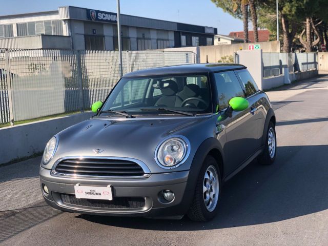 MINI Mini Cooper 1.6 Benzina 2009 Ok per neopatentati