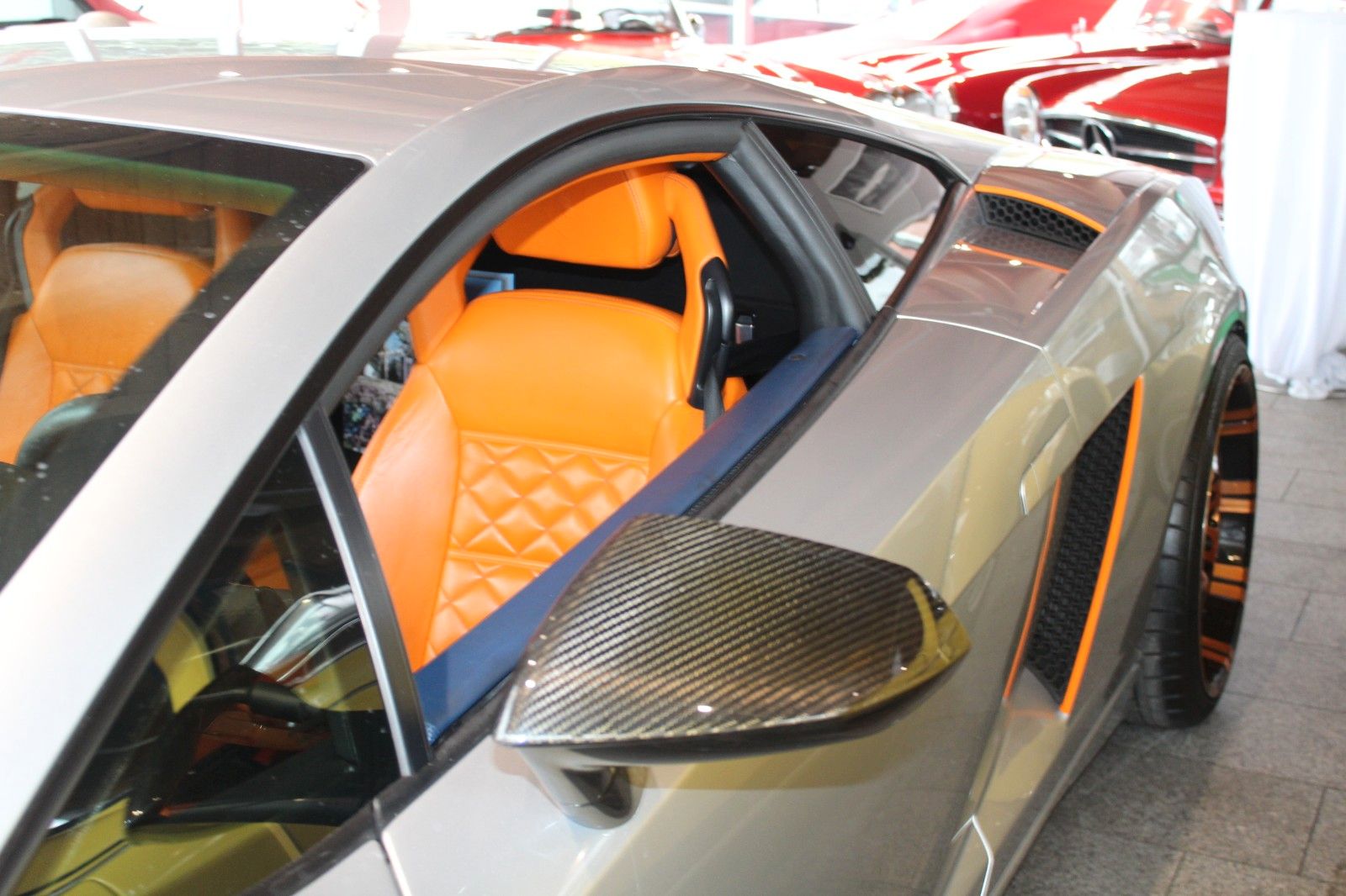 Gallardo, 5.0 V10, Hingucker! Einzelstück!