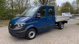 Volkswagen Crafter 35 Pritsche L3 DoKa *7 Sitze *AHK *1Hand