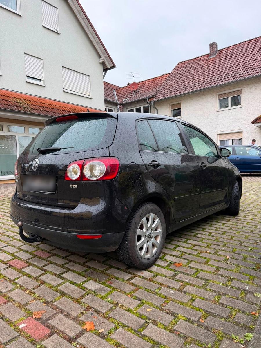 Volkswagen Golf Plus